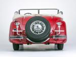 Mercedes-Benz 500K/540K Special Roadster 1934 года